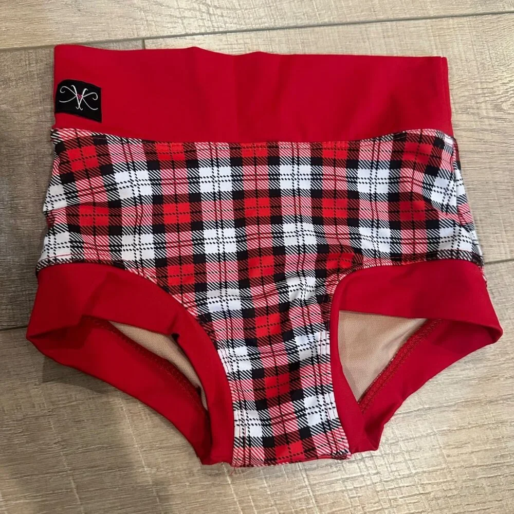KANDI KOUTURE GIRLS CHILD SMALL CONVENTION WEAR BOTTOMS COMPETITION COSTUME